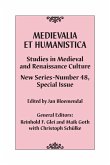 Medievalia Et Humanistica, No. 48