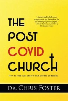 The Post Covid Church - Foster, Chris