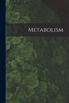 Metabolism - Anonymous