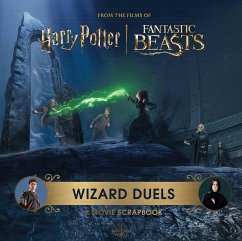 Harry Potter Wizard Duels: A Movie Scrapbook - Insight Editions; Revenson, Jody