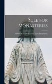 Rule for Monasteries