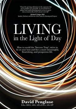 Living in the Light of Day - Penglase, David