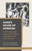 Ahab's House of Horrors