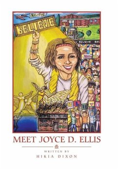 Meet Joyce D. Ellis - Dixon, Hikia