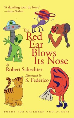 The Red Ear Blows Its Nose - Schechter, Robert