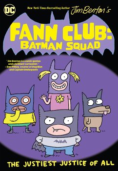Fann Club: Batman Squad - Benton, Jim