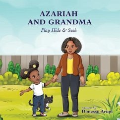 Azariah and Grandma: Play Hide & Seek - Arapi, Donessa