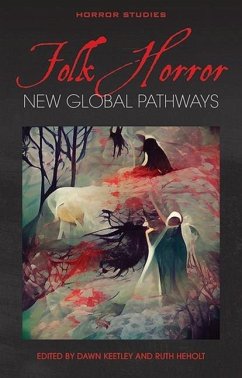 Cover Folk Horror