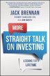 More Straight Talk on Investing - Bild 1