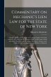 Commentary on Mechanic's Lien Law for... - Bild 1