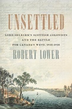 Unsettled - Lower, Robert
