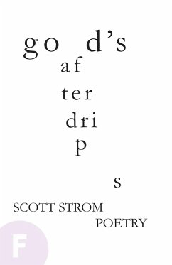 god's afterdrips - Strom, Scott