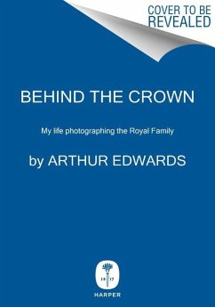 Behind the Crown - Edwards, Arthur