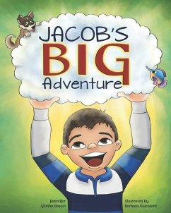 Jacob's Big Adventure - Glimka Brown, Jeannifer