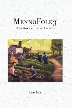 MennoFolk3 - Beck, Ervin
