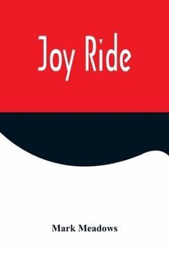 Cover Joy Ride