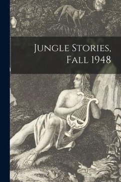 Jungle Stories, Fall 1948 - Anonymous