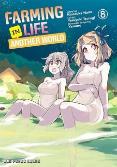 Farming Life in Another World Volume 8 - Naito, Kinosuke