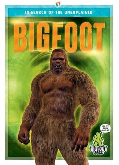 Bigfoot - Gleisner, Jenna Lee