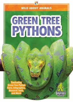Green Tree Pythons - Marie, Renata
