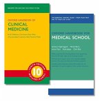 Oxford Handbook of Clinical Medicine and Oxford Handbook for Medical School