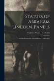 Statues of Abraham Lincoln. Panels; Sculptors - Plaques - D - Daniels