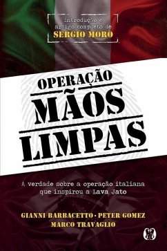Cover Operação Mãos Limpas