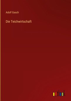 Die Teichwirtschaft