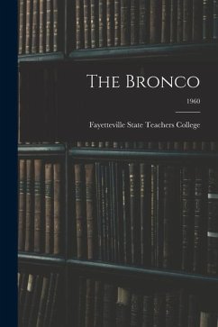 The Bronco; 1960