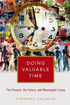 Doing Valuable Time - Calhoun, Cheshire