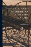 Preparation and Properties of Bordeaux Mixtures; 283