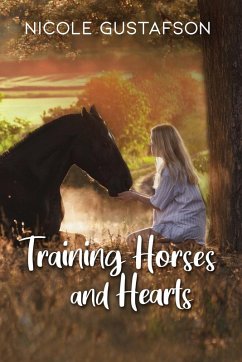 Cover Training Horses and Hearts