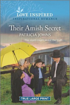 Their Amish Secret - Johns, Patricia