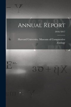 Annual Report; 2016/2017