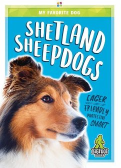 Shetland Sheepdogs - Nichols, Rhonda E