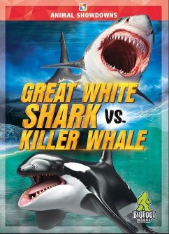 Great White Shark vs. Killer Whale - Klepinger, Teresa