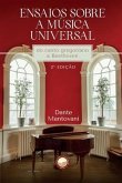 Ensaios sobre a Música Universal: do canto gregoriano a Beethoven
