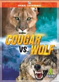 Cougar vs. Wolf