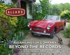 Allard Motor Company - Allard, Gavin
