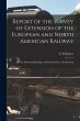 Report of the Survey of Extension of... - Bild 1