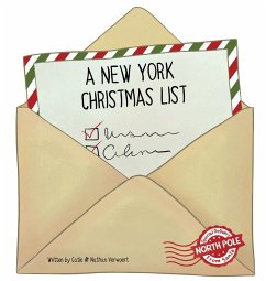 A New York Christmas List - Verwoert, Catie; Verwoert, Nathan