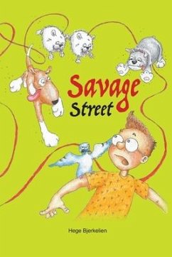 Savage Street: Heartwarming and humorous about fear and brave decisions.