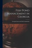 Fish Pond Management in Georgia