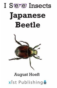 Japanese Beetle - Hoeft, August