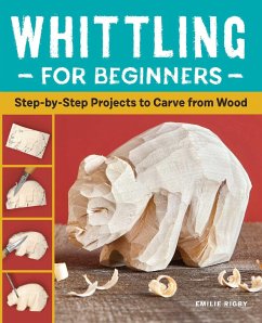 Cover Whittling for Beginners