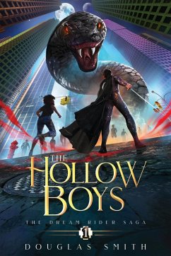 The Hollow Boys - Smith, Douglas