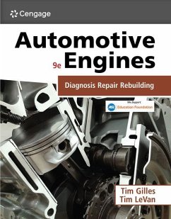 Automotive Engines: Diagnosis, Repair, and Rebuilding - Gilles, Tim; Levan, Tim