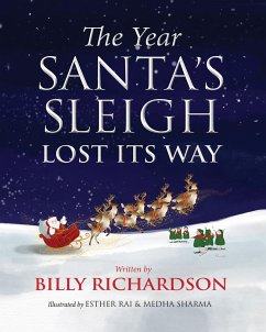 The Year Santa's Sleigh Lost Its Way - Richardson, Billy