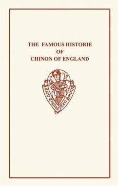 Cover The Famous Historie of Chinon of England