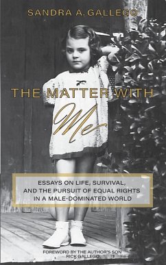 The Matter With Me - Gallego, Sandra A.